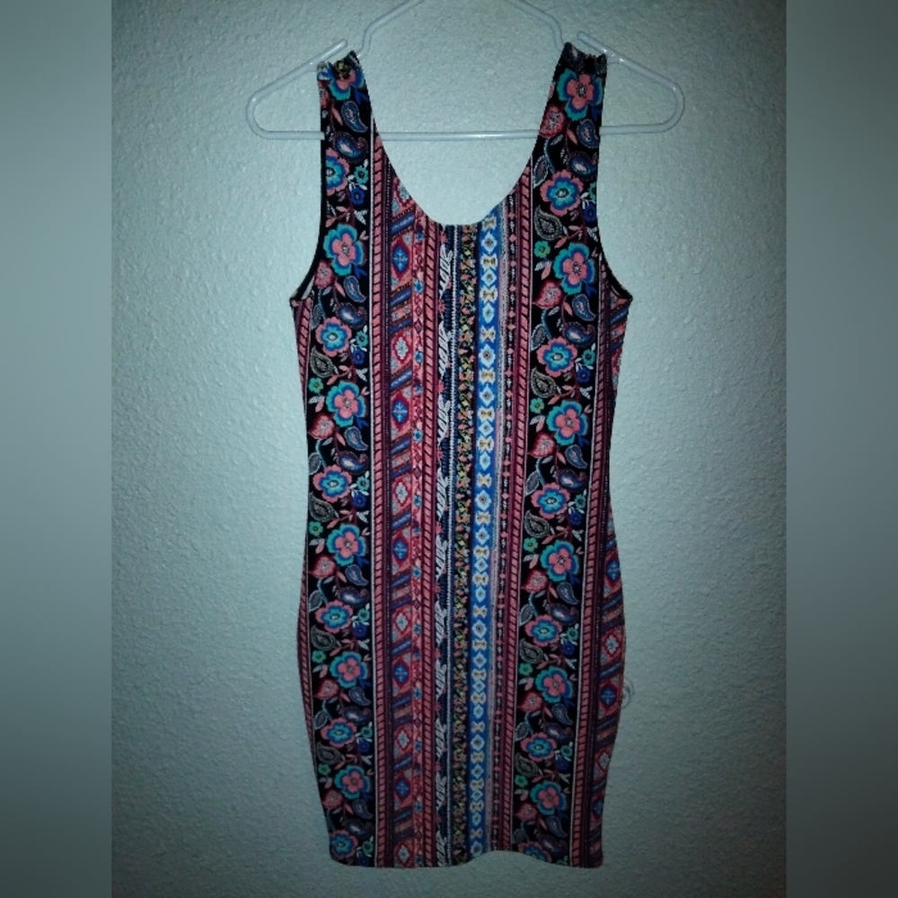 beautiful ambiance dress size L